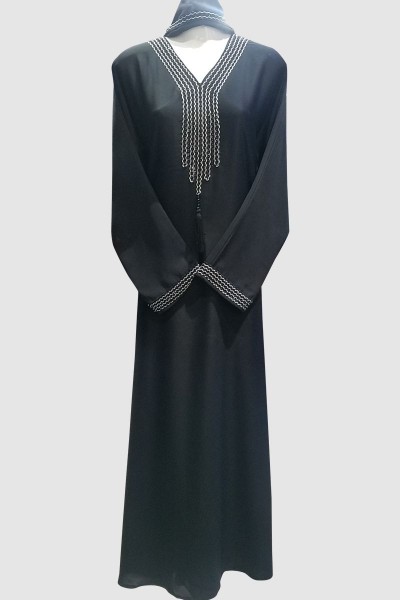 Rose Mallow Stunning Abaya 