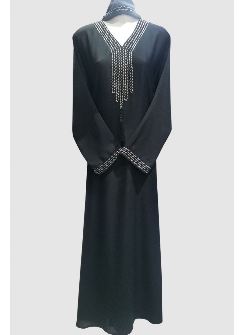 Rose Mallow Stunning Abaya 