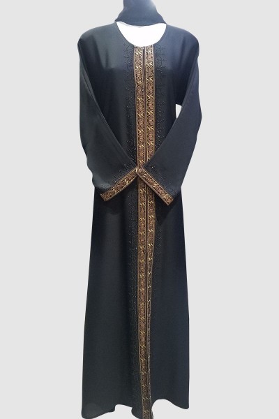 Jamesia Lace Fancy Abaya 