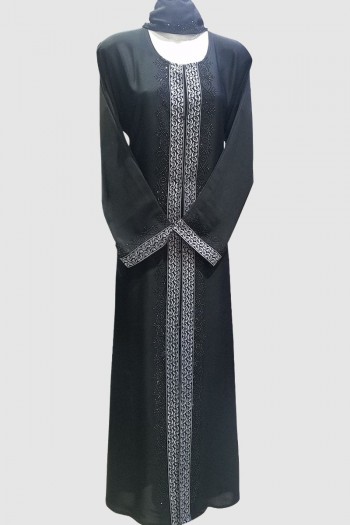 Stunning Lily Abaya  