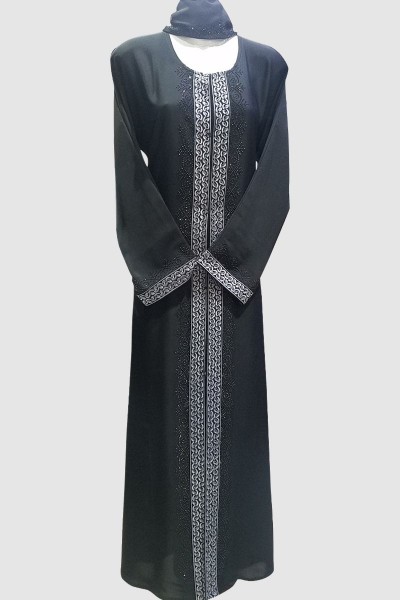 Stunning Lily Abaya  