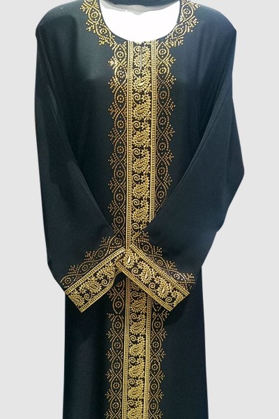 Gorgeous Fancy Abaya 