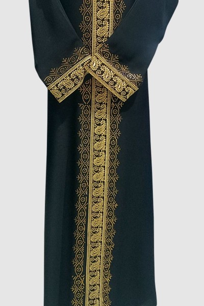 Gorgeous Fancy Abaya 