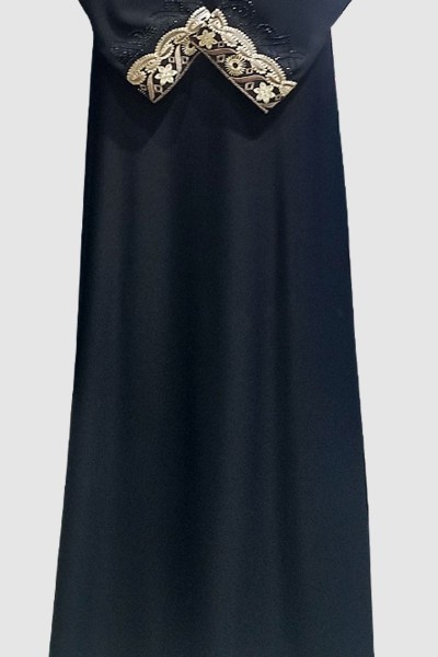 Freesia Lace Abaya 