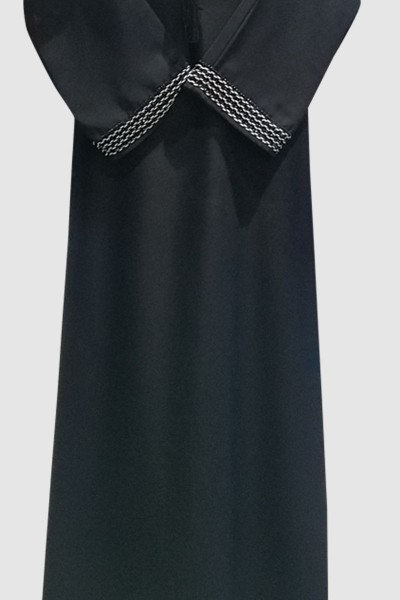 Rose Mallow Stunning Abaya 