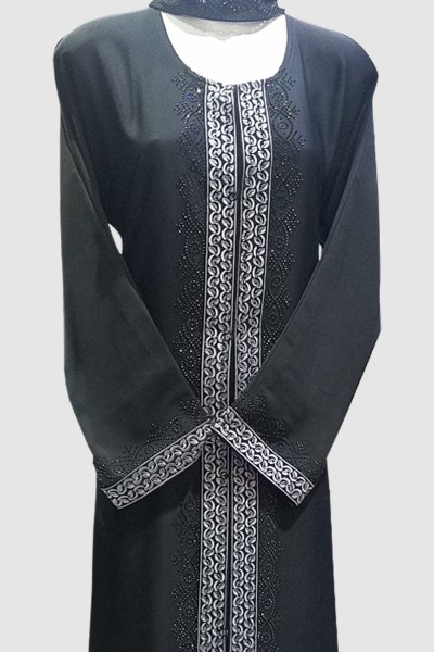 Stunning Lily Abaya  