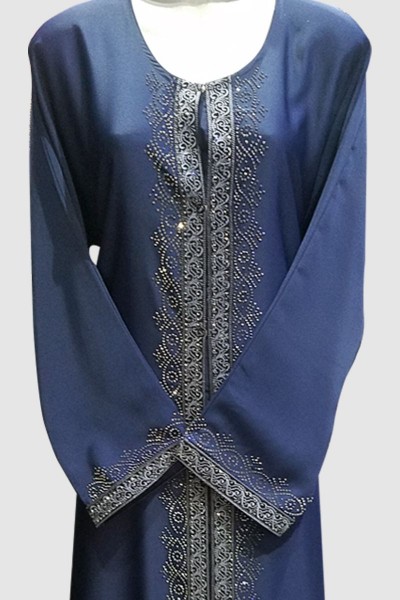 Asha Sophisticated Abaya 