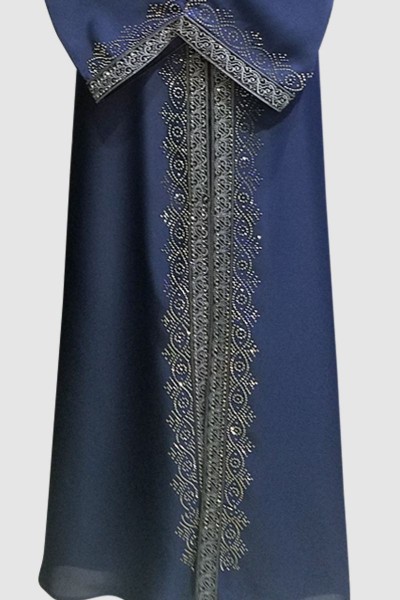 Asha Sophisticated Abaya 