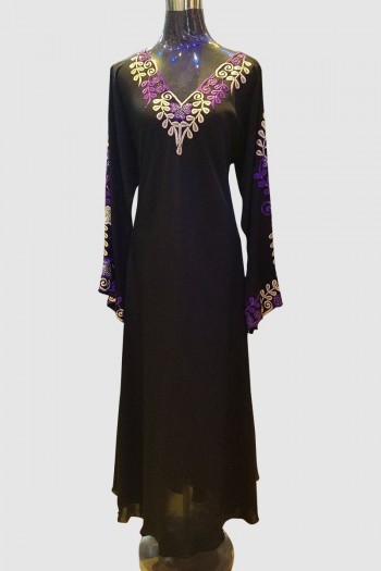 Cinderella Umbrella Abaya