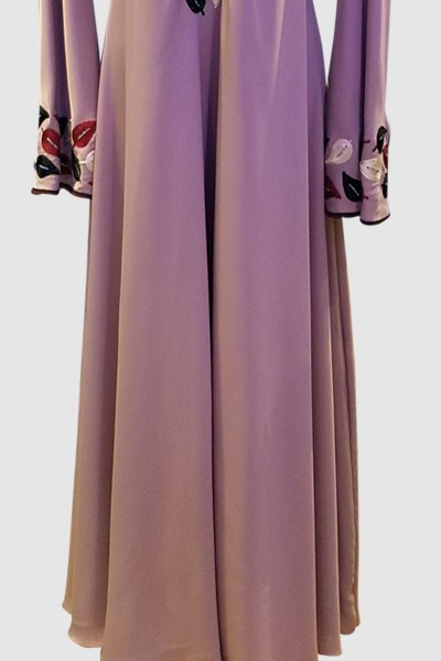 A'barrane Umbrella Abaya