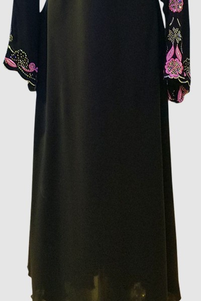 Arabic Designer Abaya