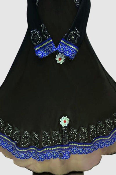 Classy Designs Umbrella Abaya 