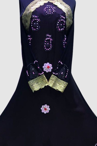 Islamic Classy Umbrella Abaya 