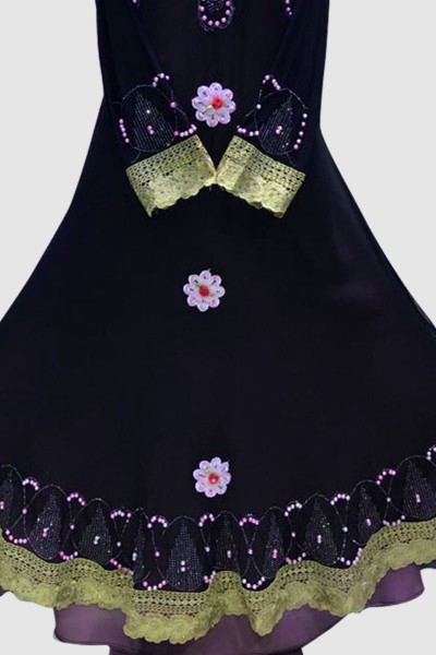 Islamic Classy Umbrella Abaya 