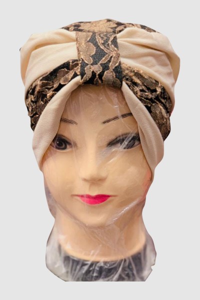 (Dozen Set) Printed Turban