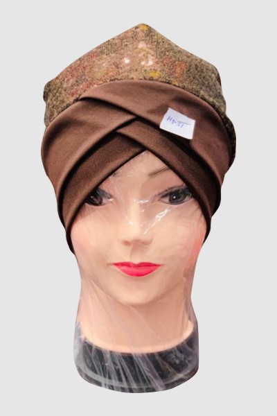 (Dozen Set) Stylish Head Turbans