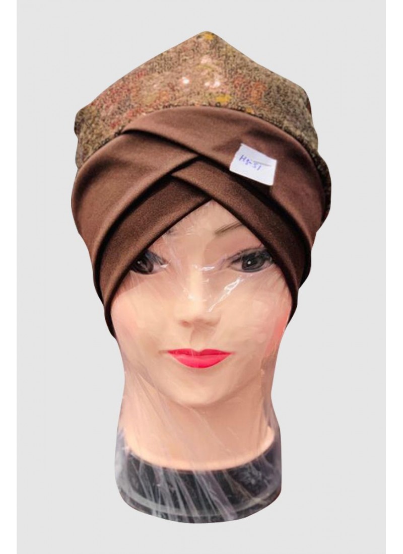 (Dozen Set) Stylish Head Turbans