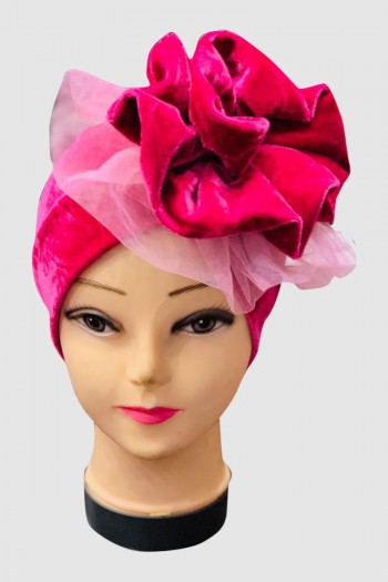 (Dozen Set) Double Tone Turban