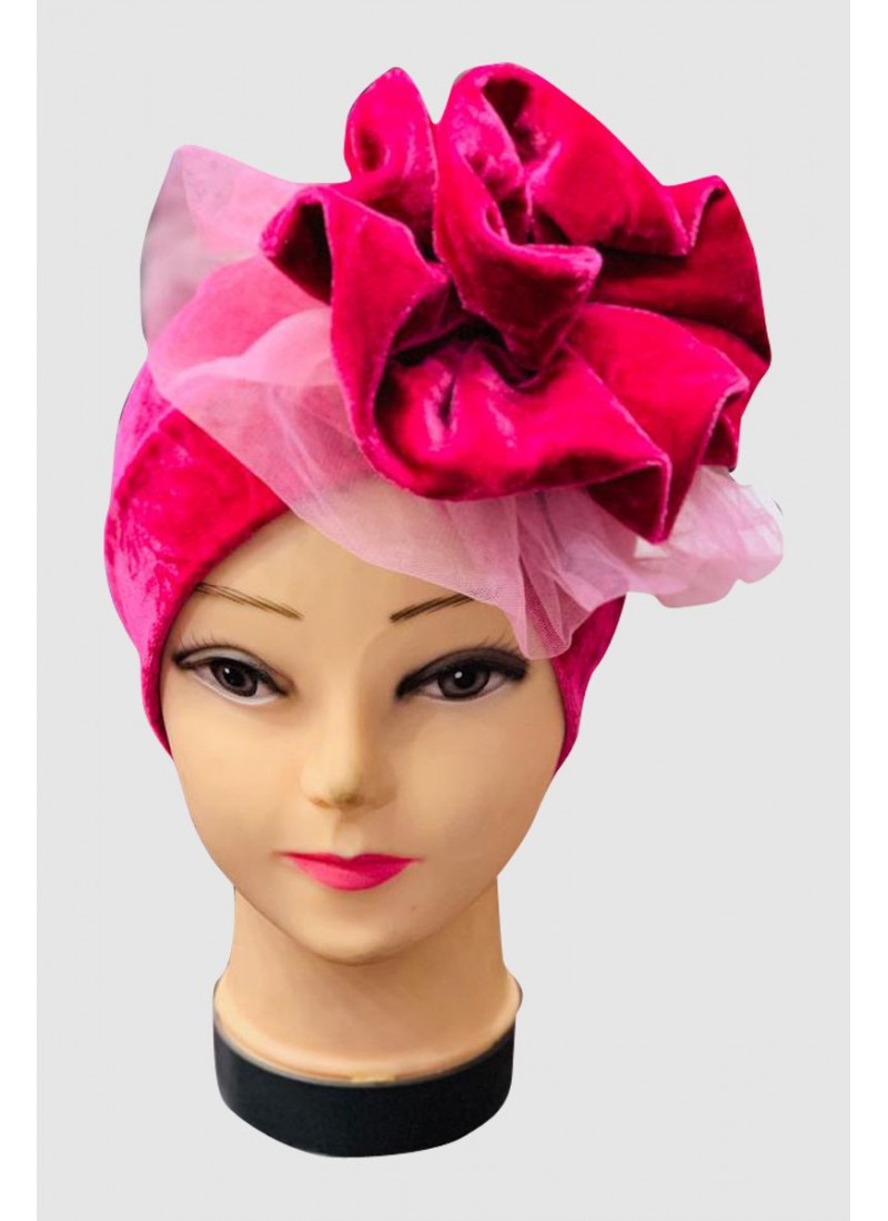 (Dozen Set) Double Tone Turban