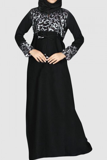 (MOQ 12 PCS) M’arima  Abaya