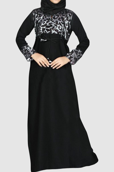 (MOQ 12 PCS) M’arima  Abaya