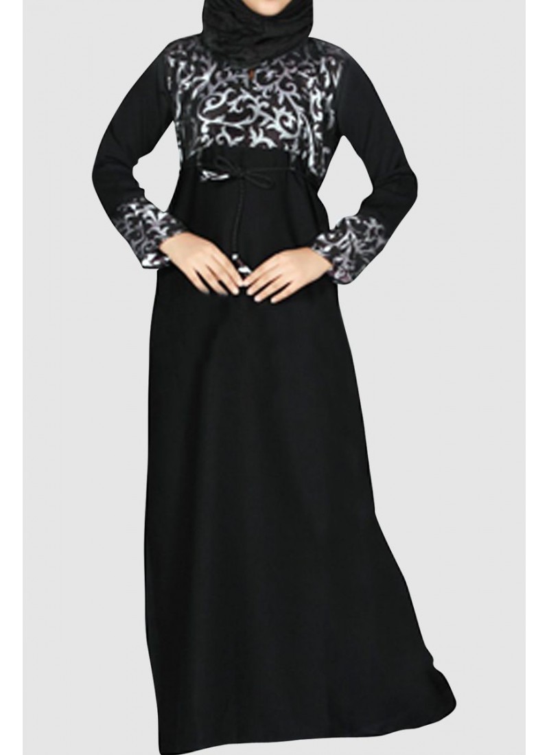 (MOQ 12 PCS) M’arima  Abaya