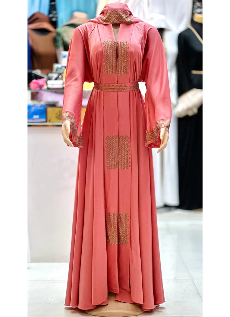 (MOQ 6 PCS) Hayaam Abaya