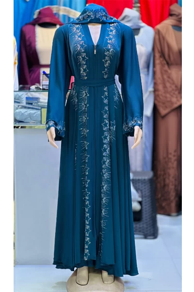 (MOQ 6 PCS) Inaya's Abaya