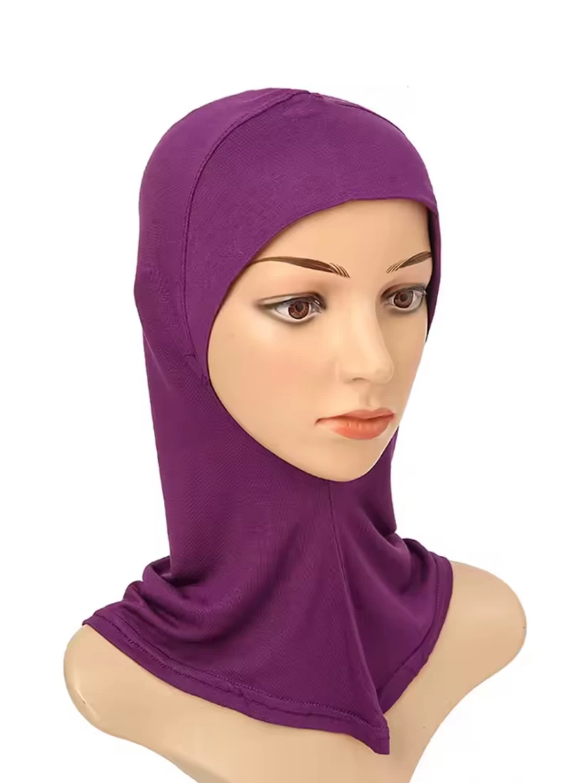(Dozen Set) Lila Hijabs