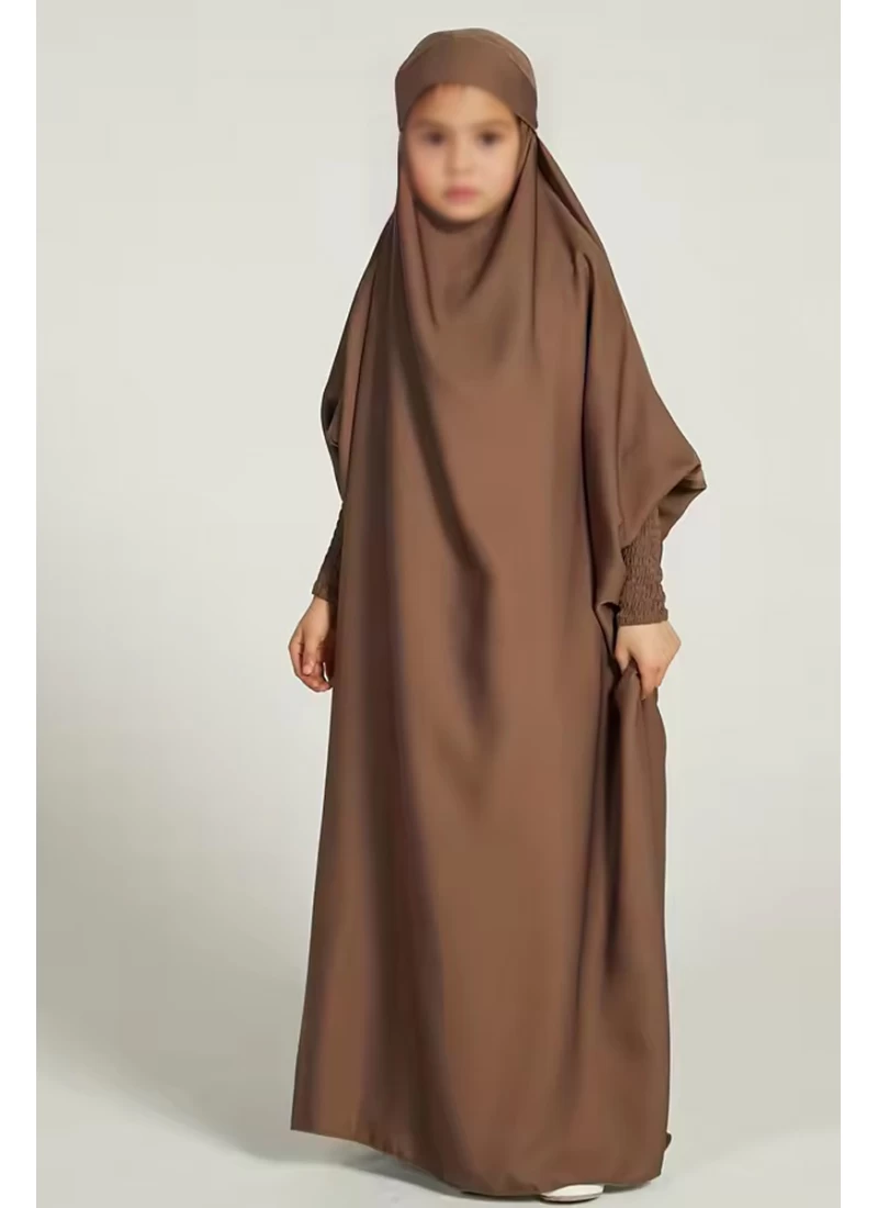 (MOQ 12 PCS) Zuley Kids Abaya
