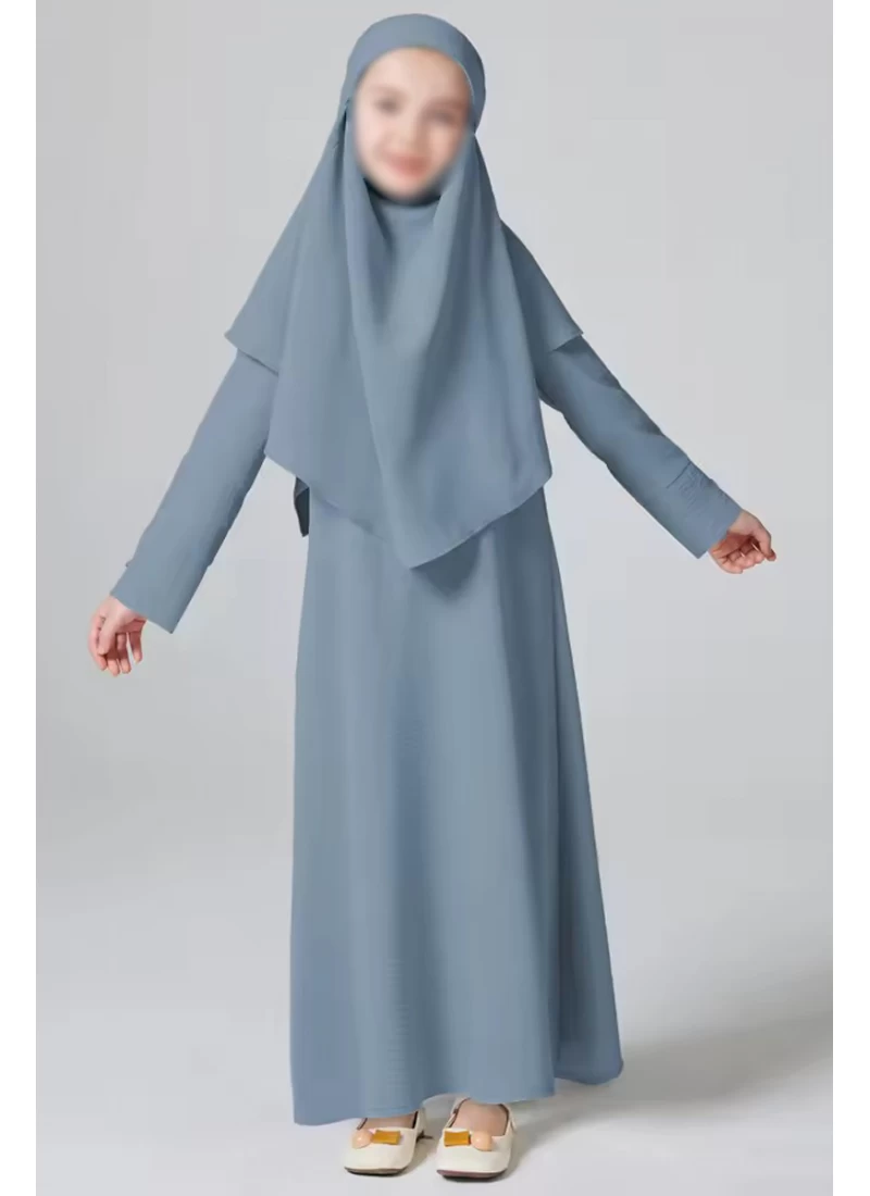 (MOQ 12 PCS) Zayre Kids Abaya