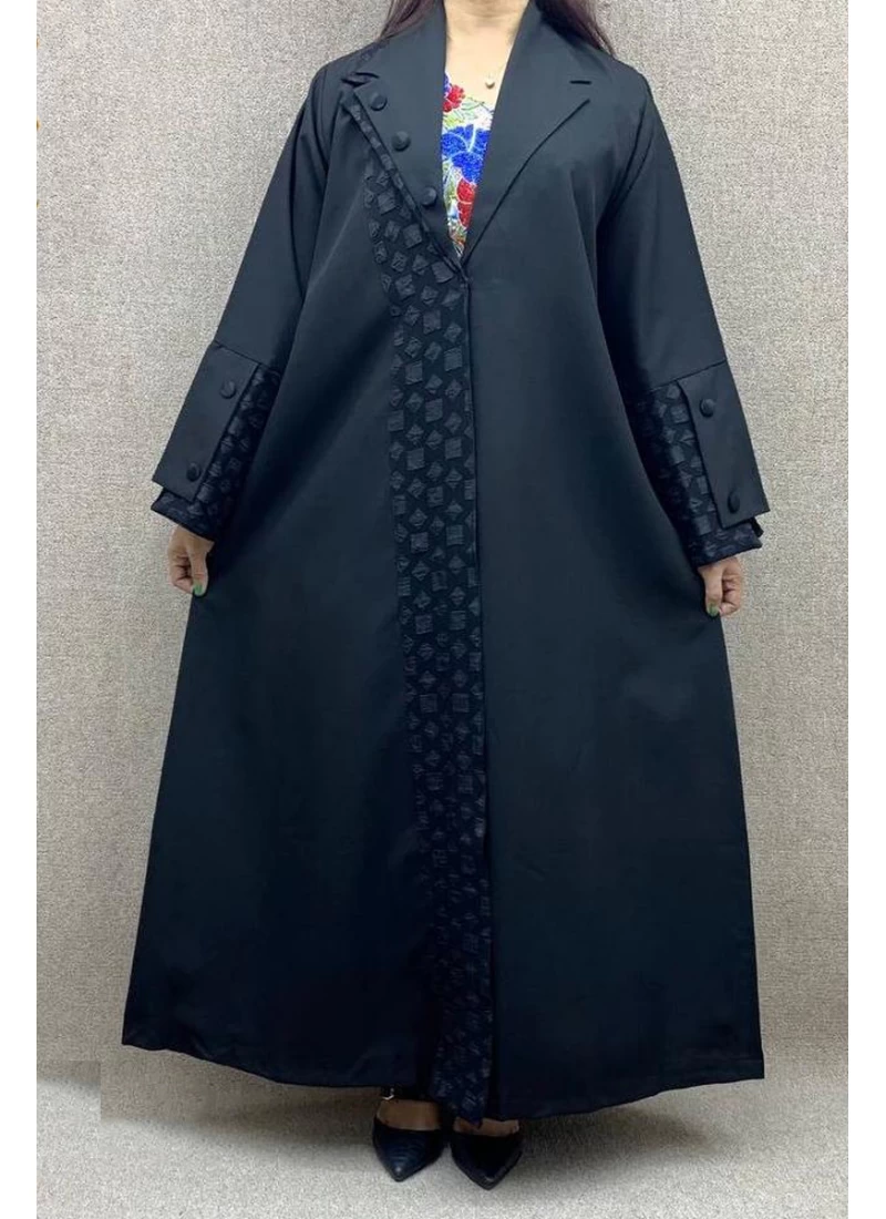 (MOQ 6 PCS) - Ayah Abaya