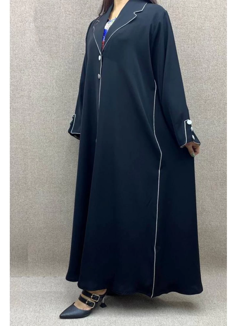 (MOQ 6 PCS) - Aztec Abaya