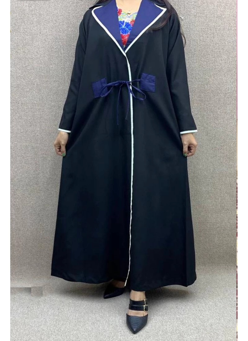 (MOQ 6 PCS) - Irises Abaya