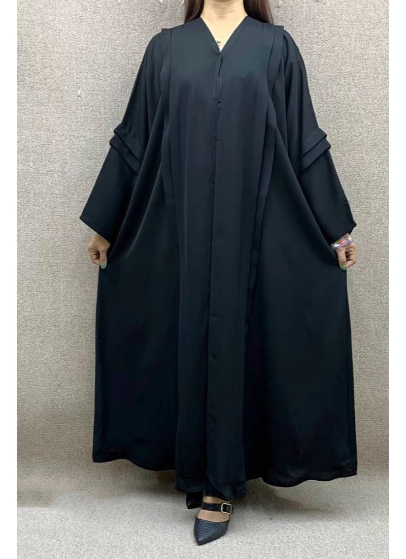 (MOQ 6 PCS) - Bluet Abaya
