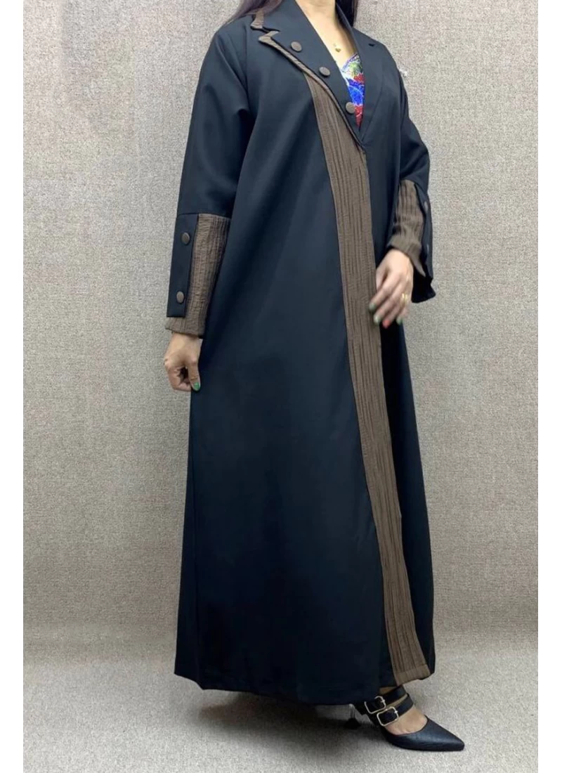 (MOQ 6 PCS) - Fareeh'a Abaya