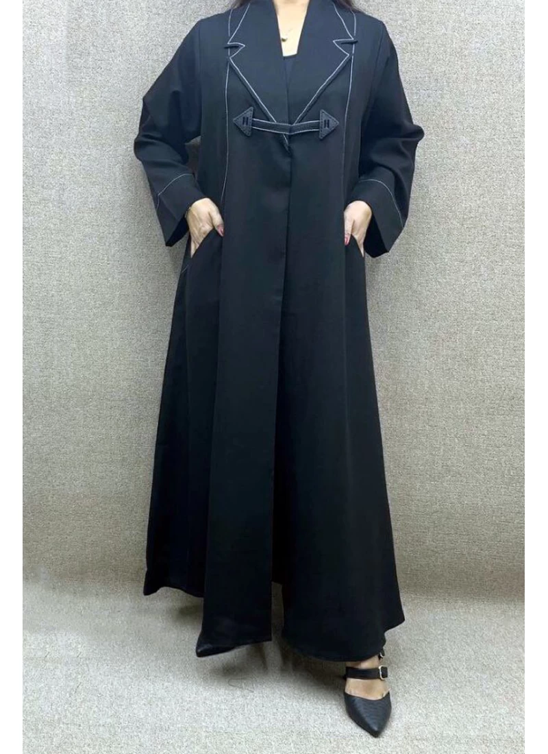 (MOQ 6 PCS) - H'ajar Abaya