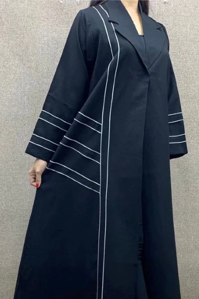 (MOQ 6 PCS) - H'awwa Abaya