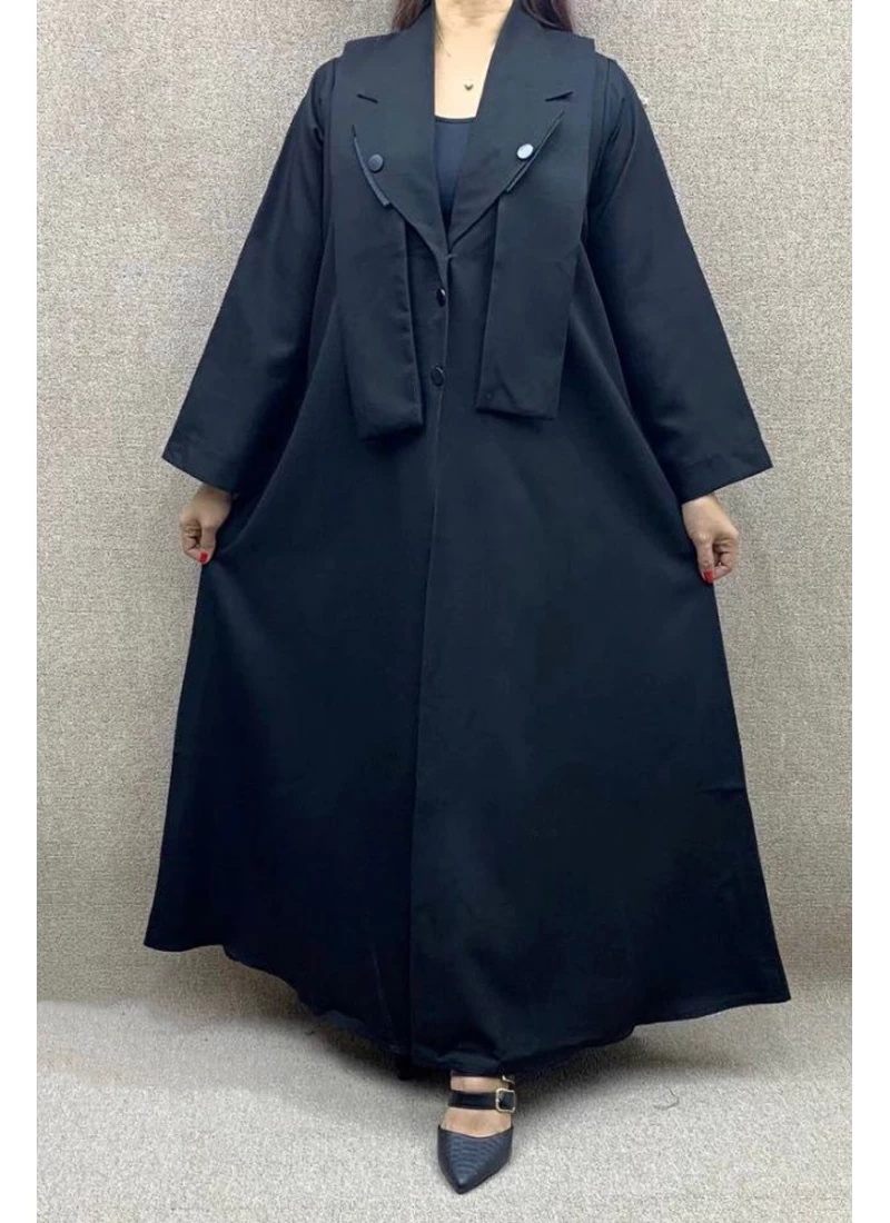 (MOQ 6 PCS) - I'btihl Abaya