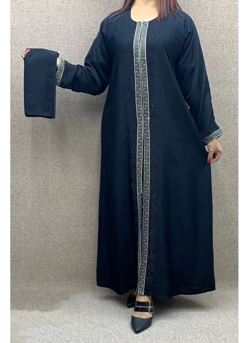 (MOQ 12 PCS) - Abla Abaya