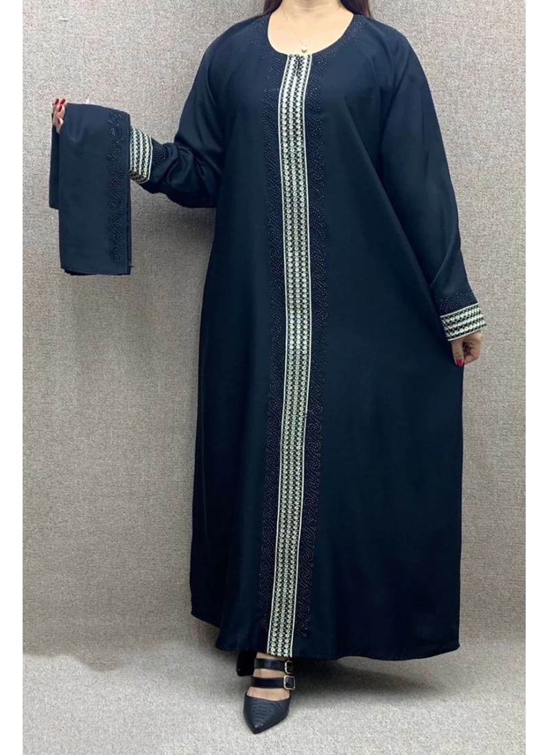 (MOQ 12 PCS) - Afaf Abaya
