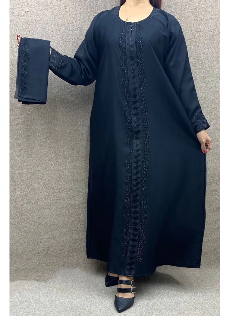 (MOQ 12 PCS) - Afrah Abaya