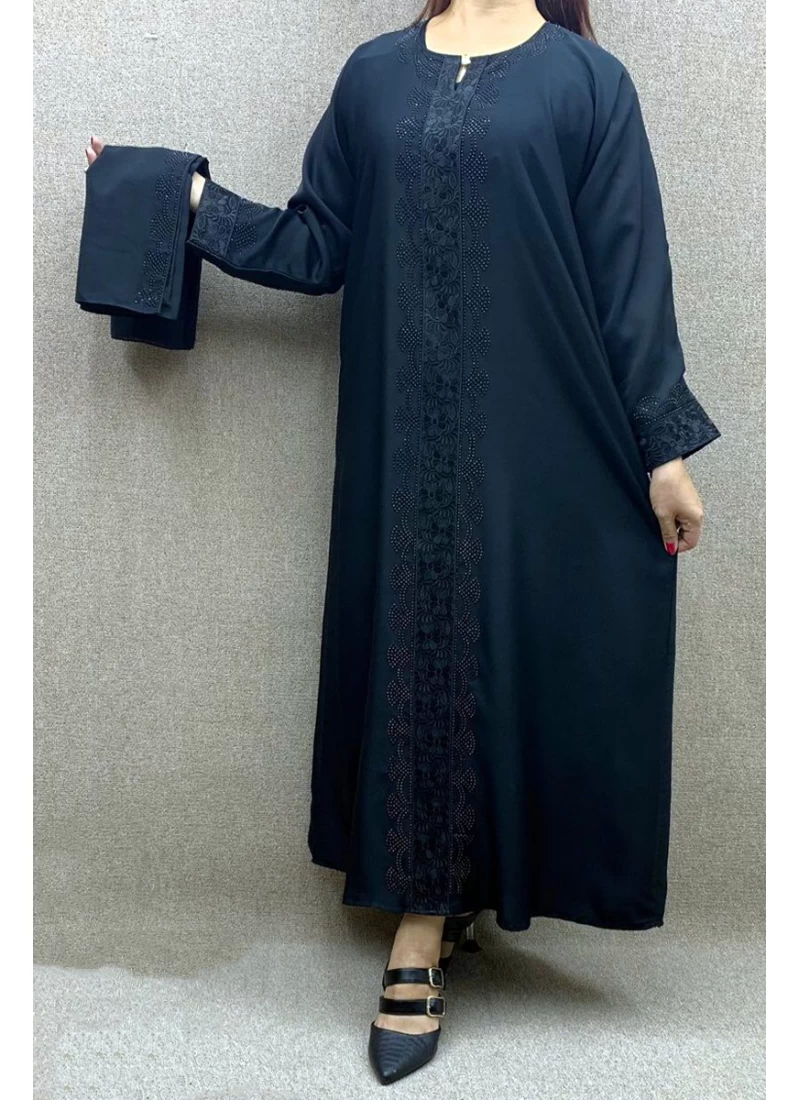 (MOQ 12 PCS) - Ahlam Abaya