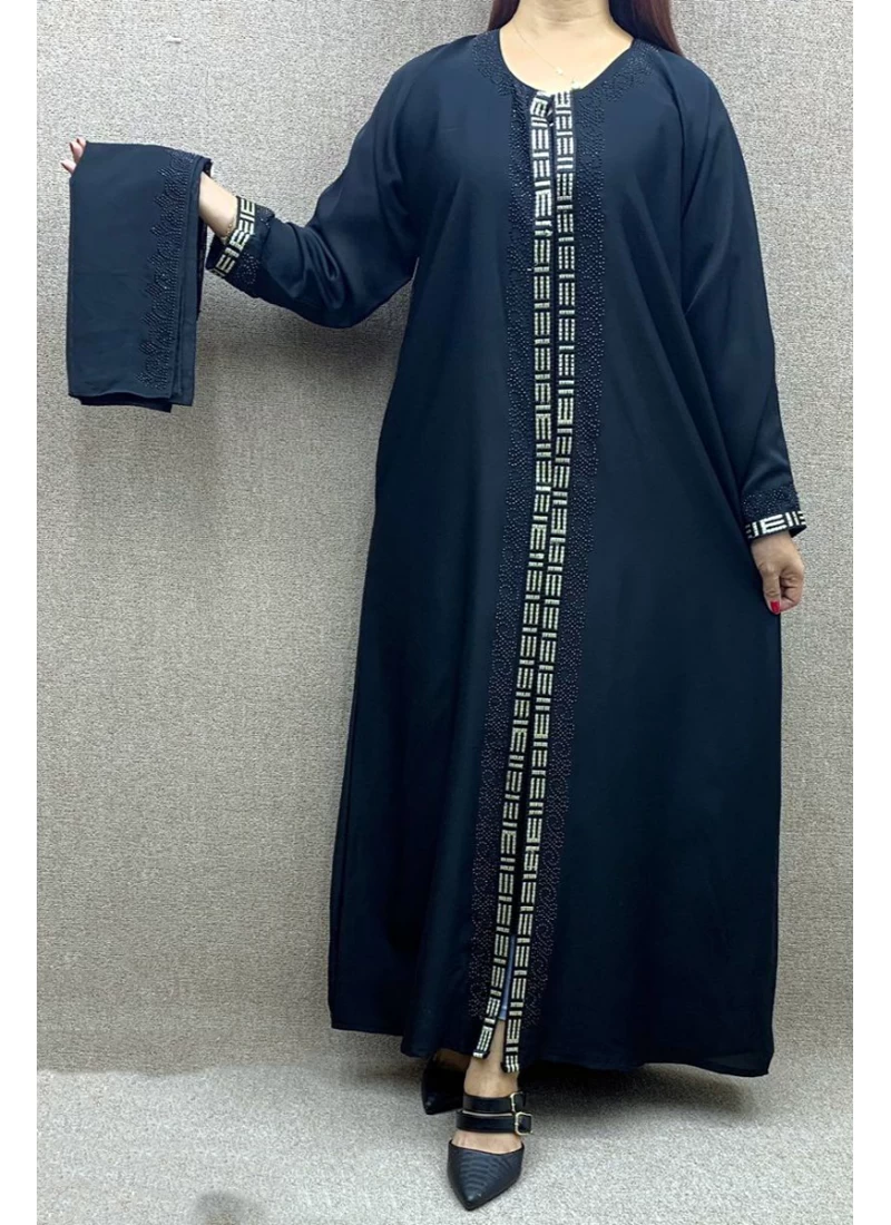 (MOQ 12 PCS) - Almas Abaya