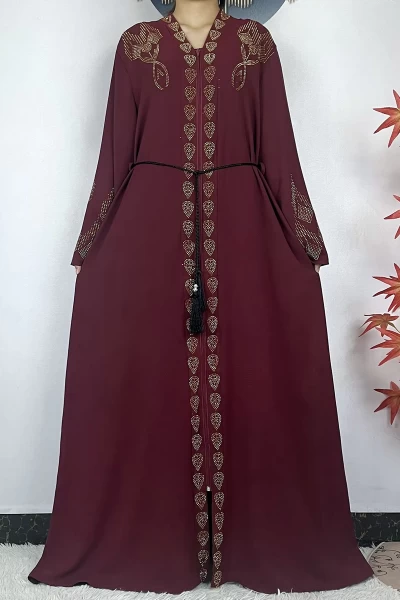 (MOQ 6 PCS) - L'ayla  Abaya