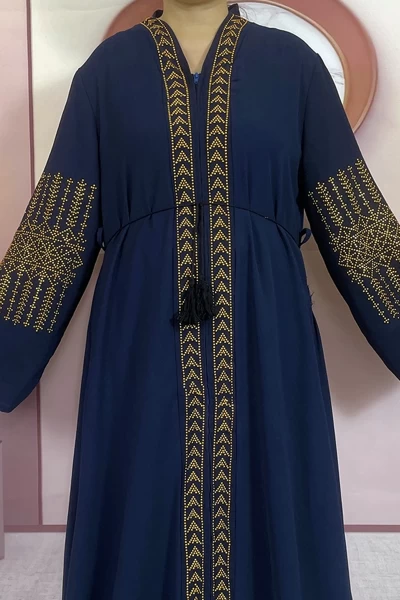 (MOQ 6 PCS) - N'ajiya Abaya