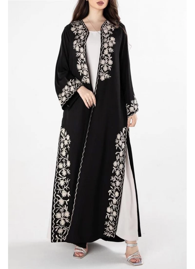 Aabroo Abaya (MOQ 6 PCS) 