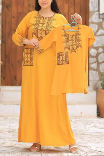 Exclusive Jalabiyat (MOQ 12 PCS)