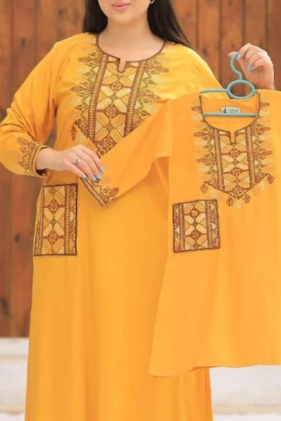 Exclusive Jalabiyat (MOQ 12 PCS)