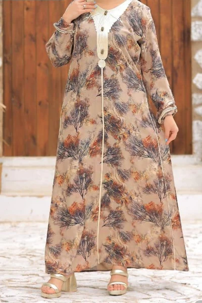 (MOQ 12 PCS) Zohra Jalabiyat